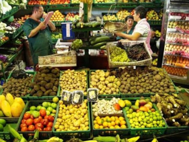 Altas pérdidas en plazas de mercado en Córdoba