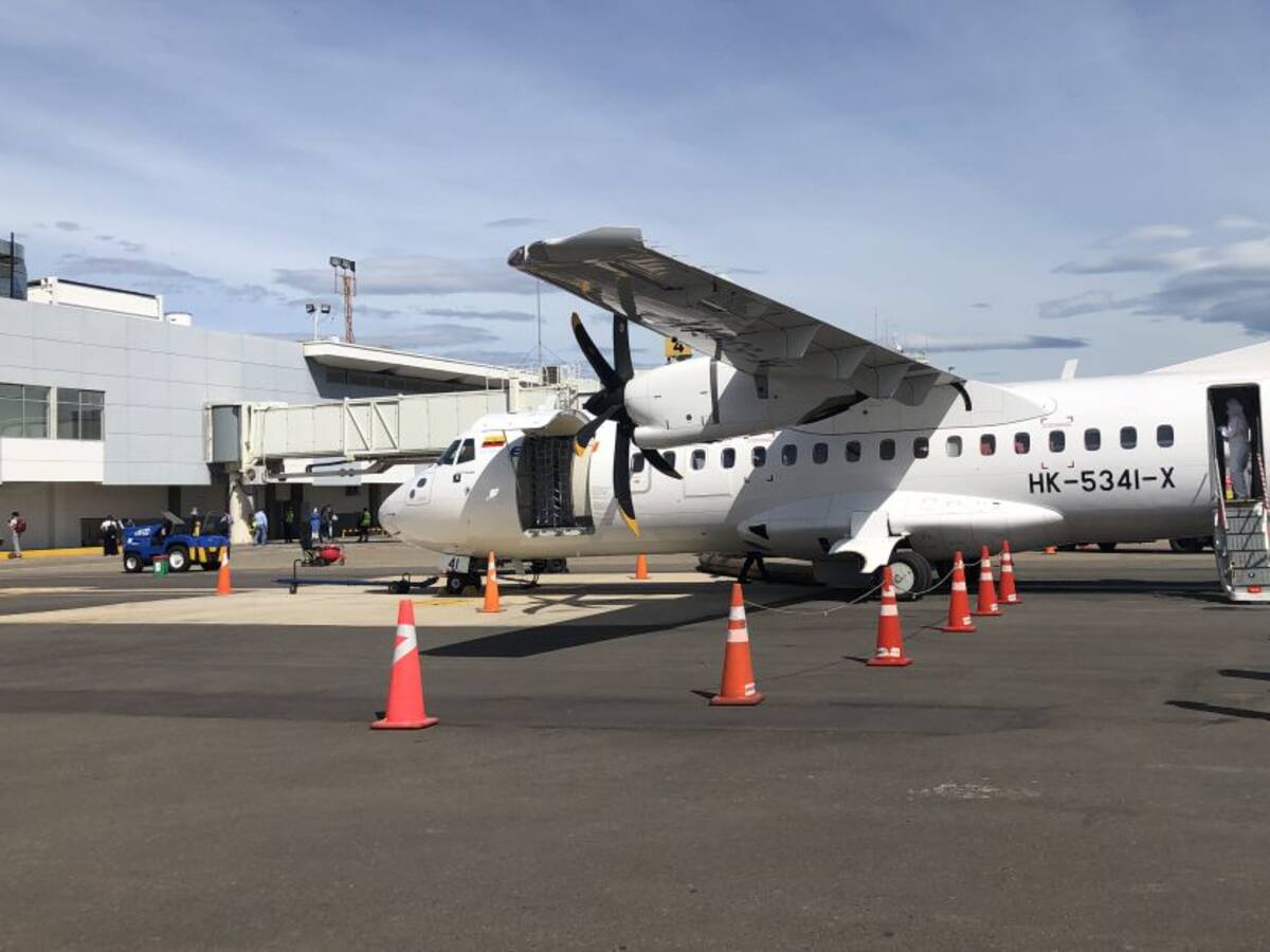 A partir del 1 de septiembre Easyfly reactivará 10 rutas incluida Bogotá