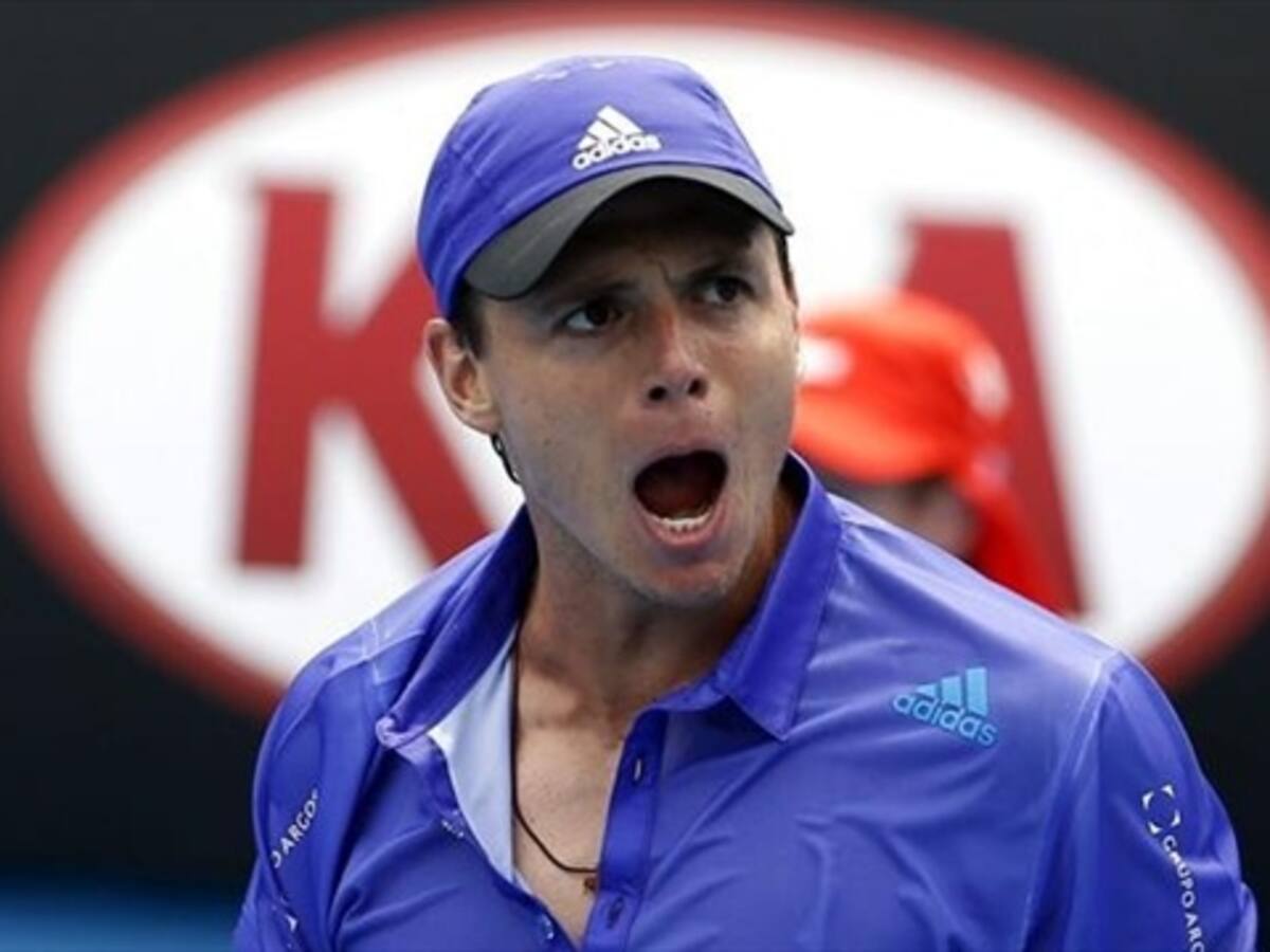 Alejandro González avanza a semifinales del Challenger de Chile