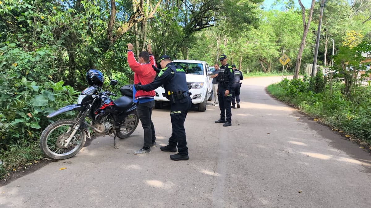 Capturan a 18 personas e incautan más de 266 kilos de estupefacientes en el Huila