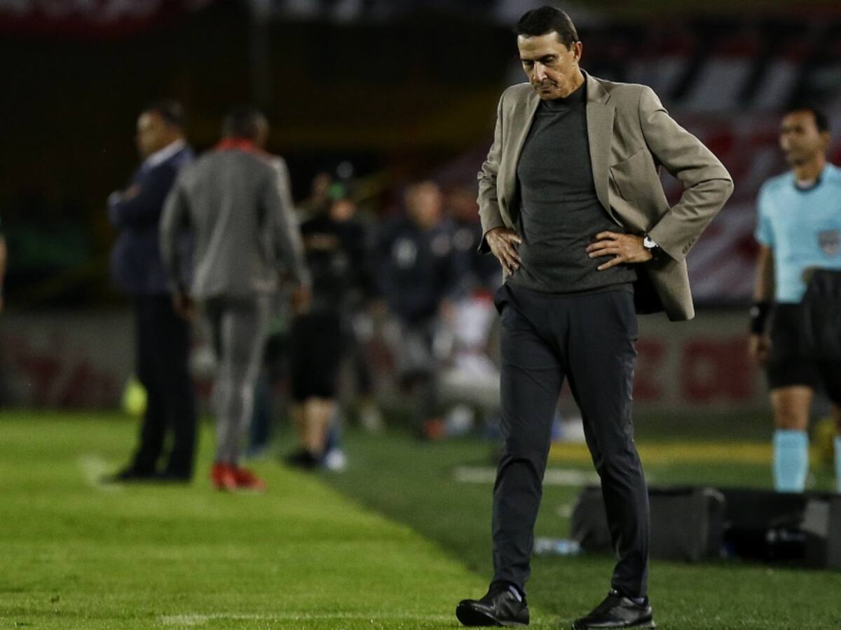 "A Guimaraes hay que esperarlo, apenas van 2 fechas" Debate Alargue