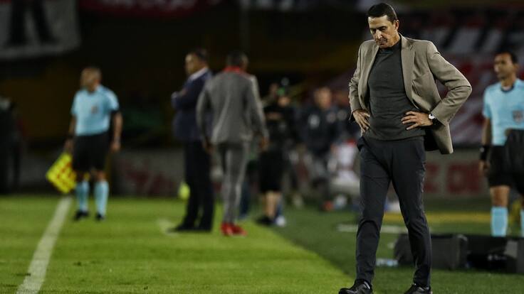 "A Guimaraes hay que esperarlo, apenas van 2 fechas" Debate Alargue