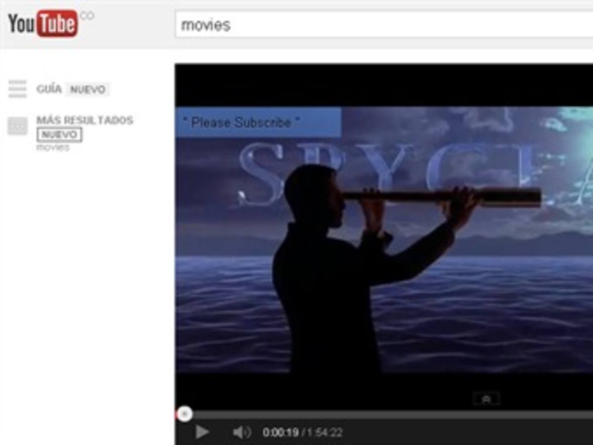 Google propone el pago de 50 canales de YouTube