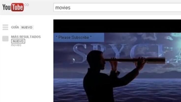 Google propone el pago de 50 canales de YouTube