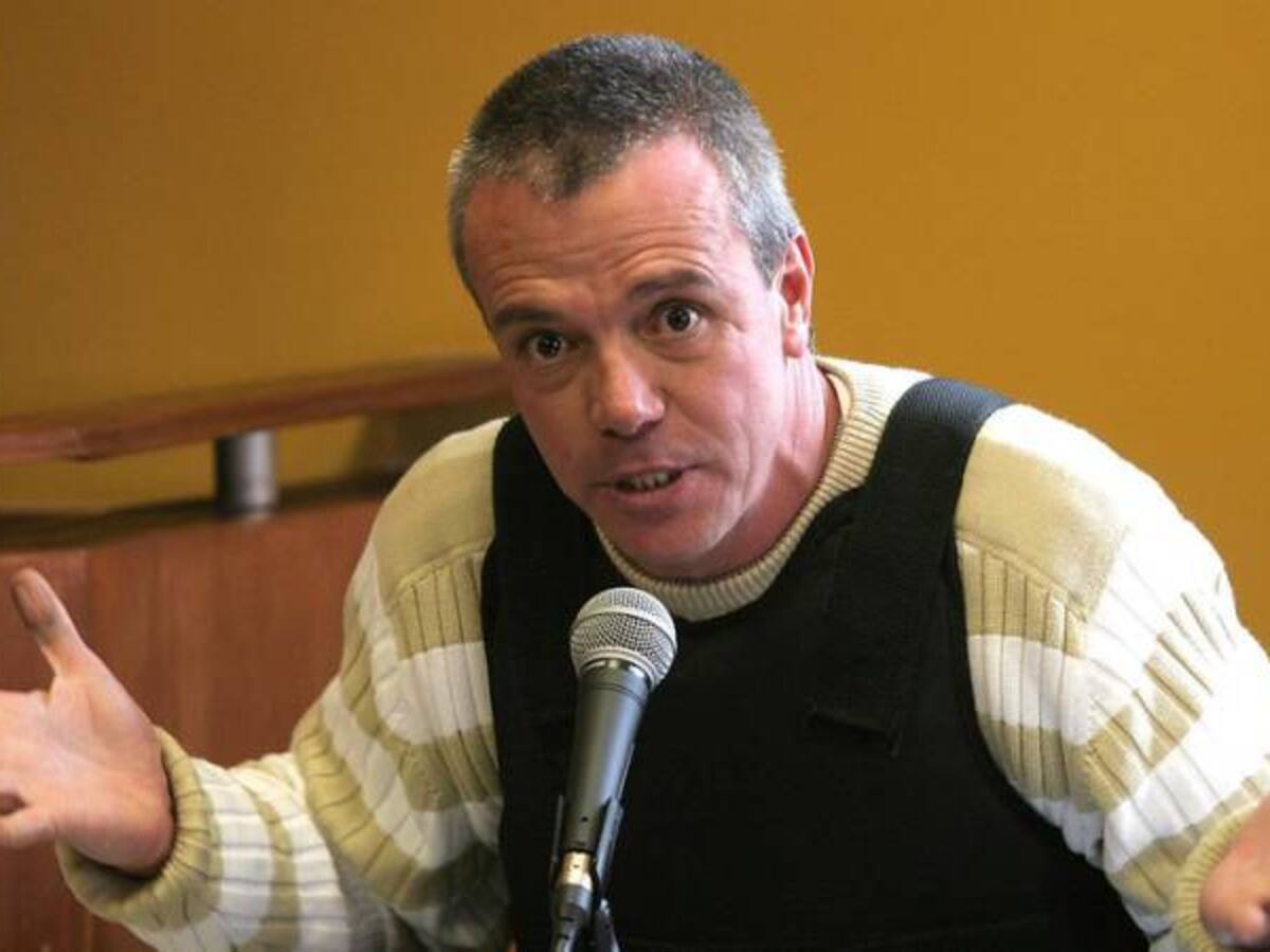 'Popeye' hace un llamado al turismo en el municipio Carboneras de España