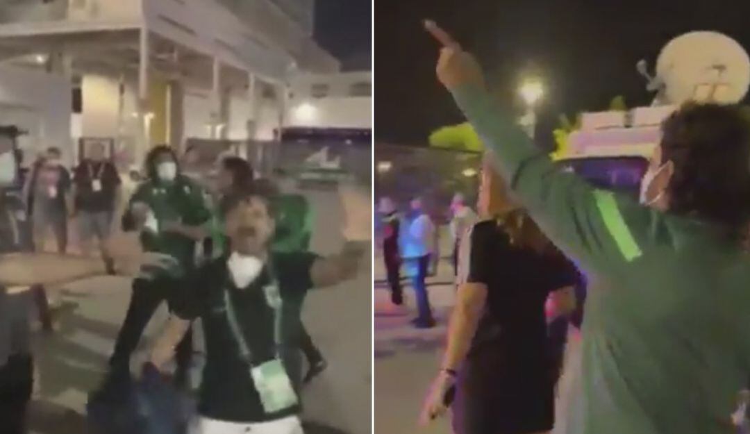 René Higuita en la Florida Cup 2021