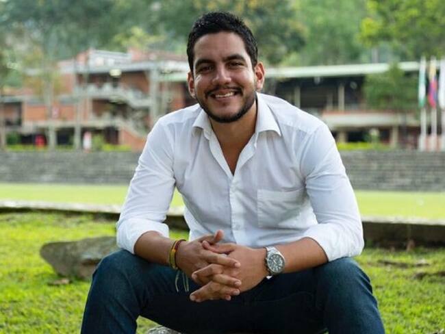 Senador del Pacto Histórico, Alex Flórez.