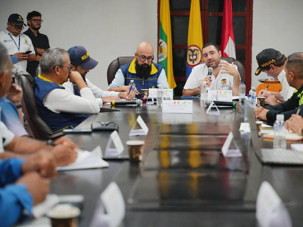 “MinHacienda, no se haga el loco con recursos a afectados por lluvias": gobernador Arana