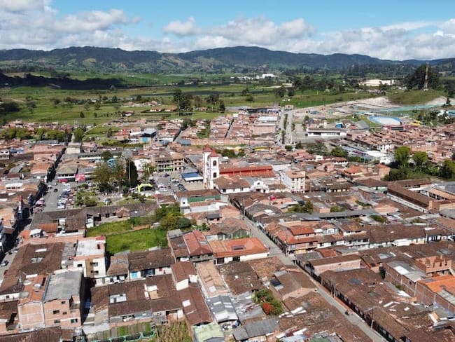 Municipio de La Unión, Antioquia- foto alcaldía