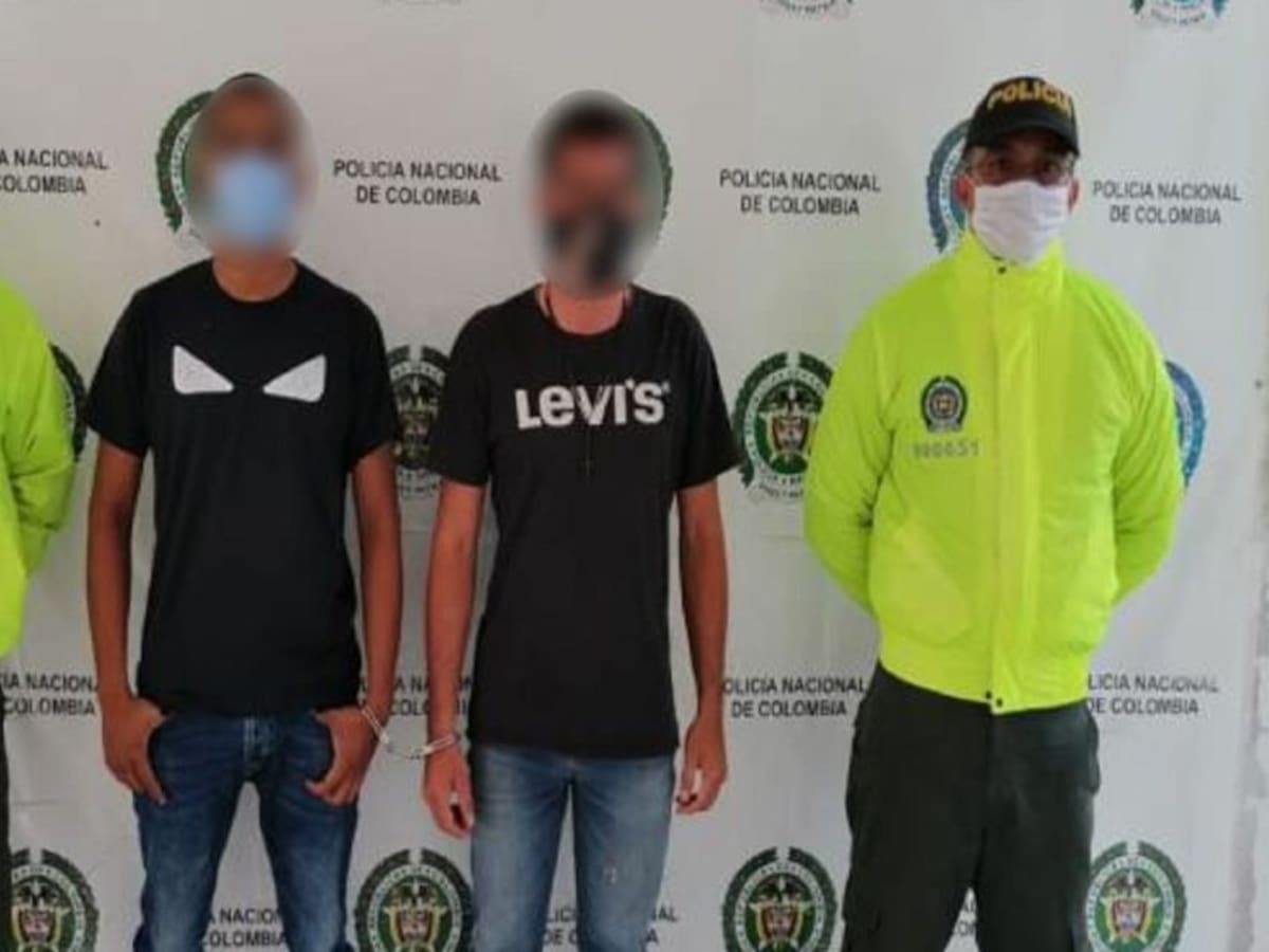 Nuevo golpe a la estructura armada ‘San Andresito de la 38’