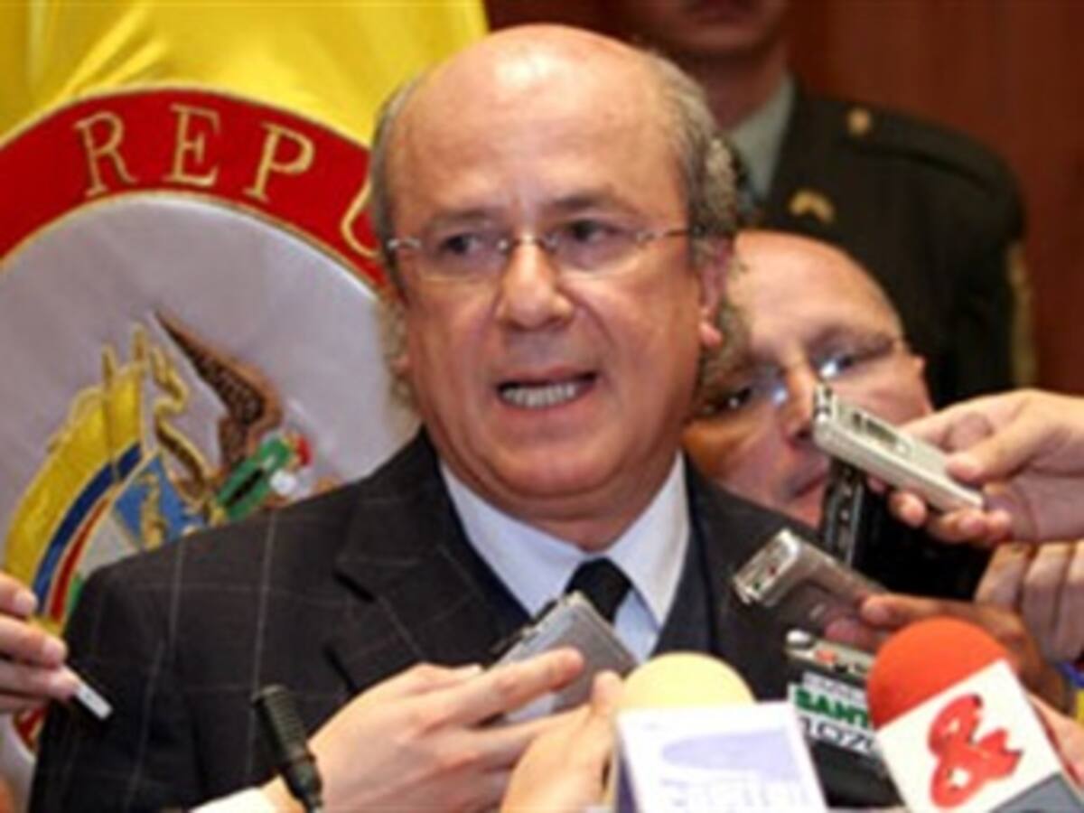 Magistrado de la Corte Suprema denunciará al secretario de prensa de la Casa de Nariño