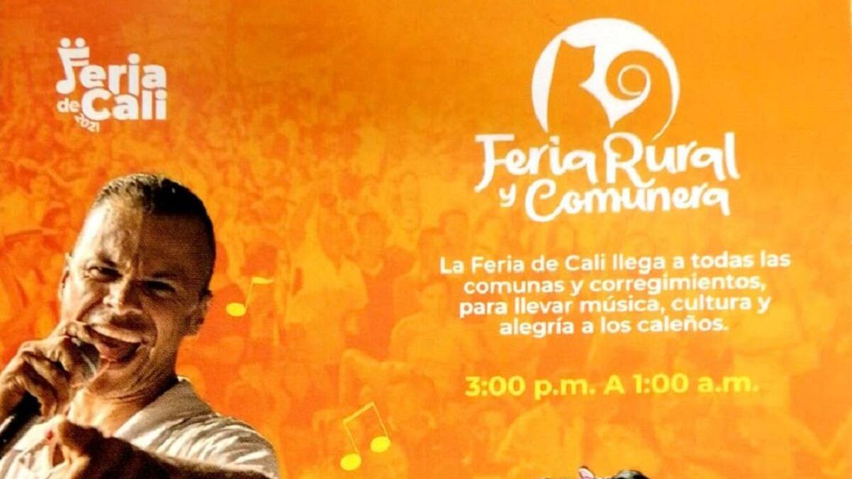 La Feria de Cali se vive desde las comunas y corregimientos