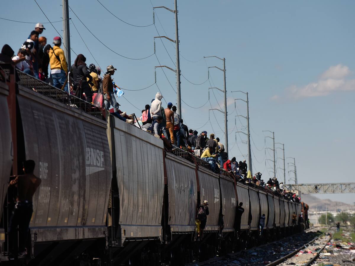 EE.UU. habló con Colombia y Panamá sobre migración en México