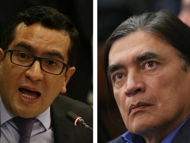 Congresistas de Gobierno y oposición debaten sobre extradición de “Gabino”