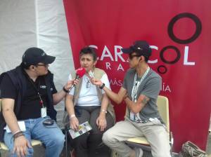 Lucyna Buitrago socia Asociación de Artesanos del Quindío