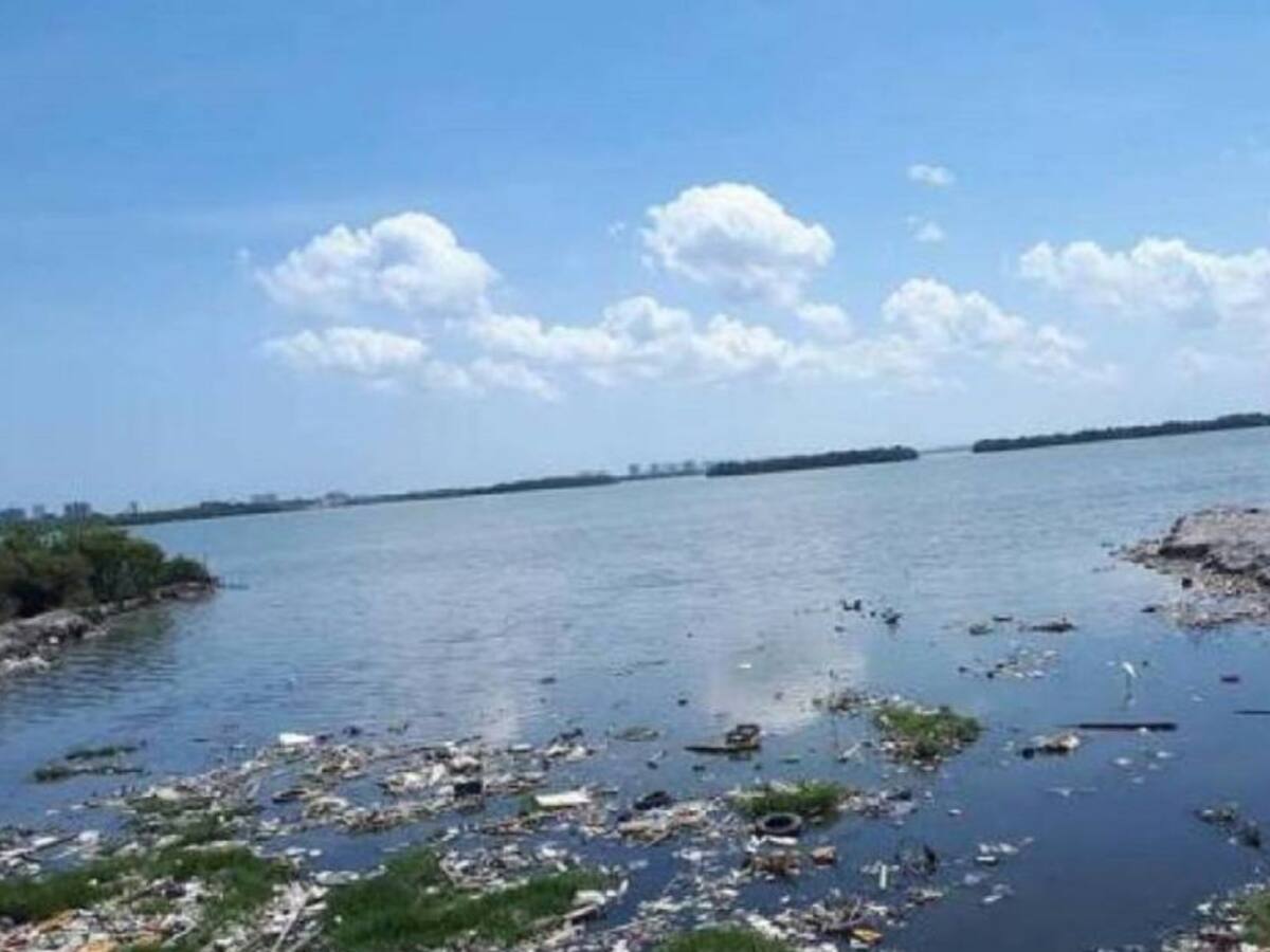 Presentan Plan Maestro para recuperar Ciénaga de la Virgen en Cartagena