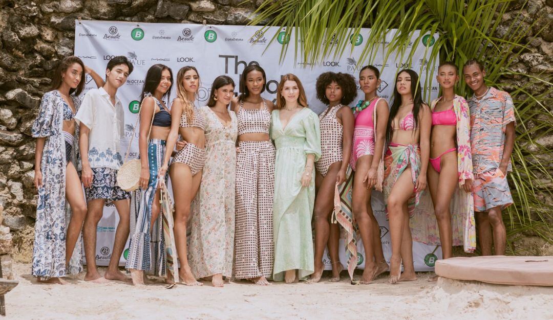 Este es un concurso de moda que se ha convertido en una plataforma para que potenciales modelos sean capacitados