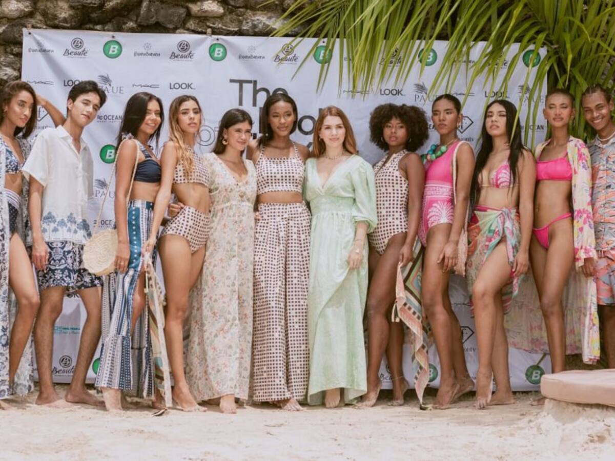 Modelos cartageneros participarán en The Look Of The Year Colombia