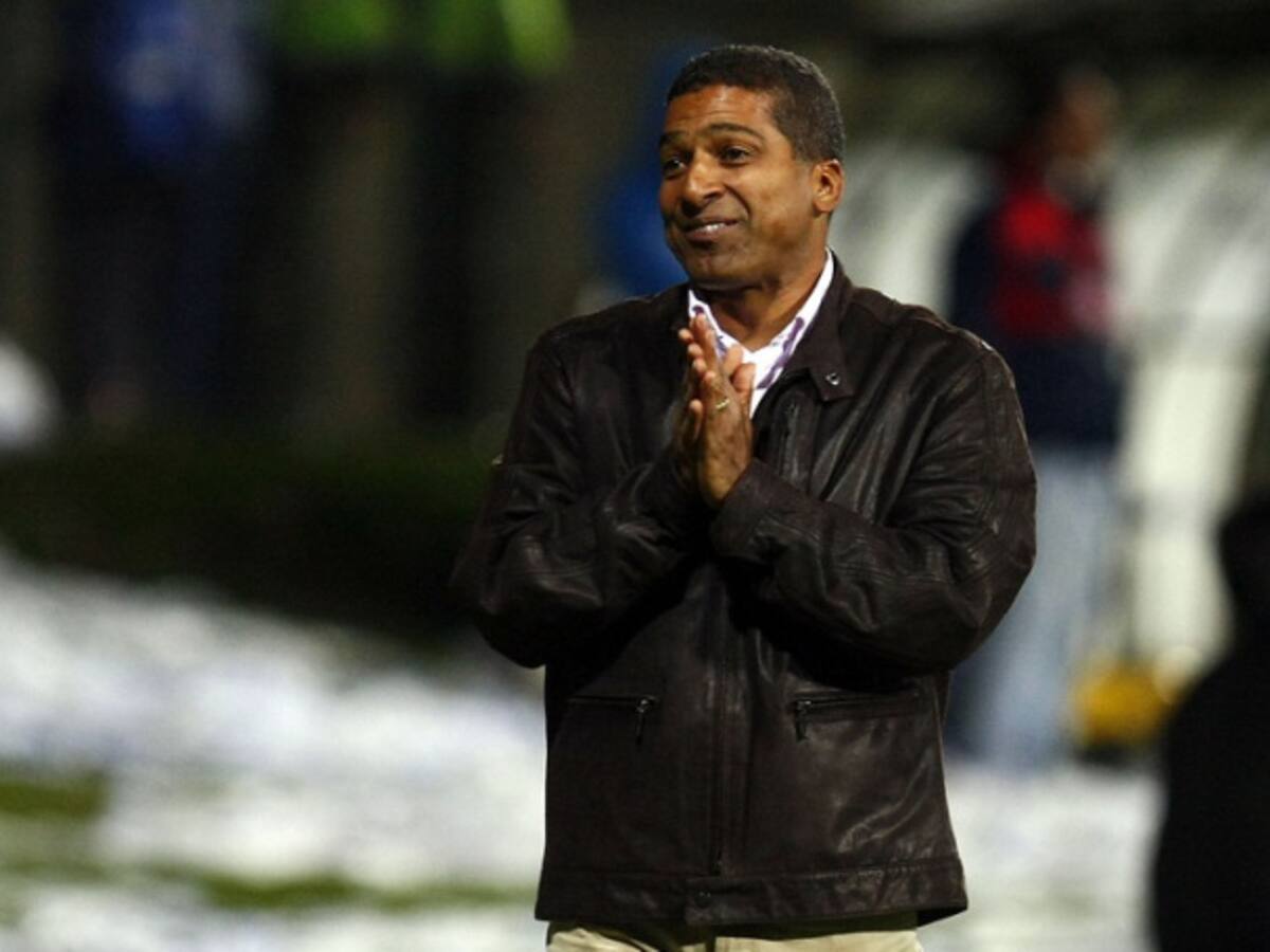 Alexis García, nuevo técnico de Santa Fe