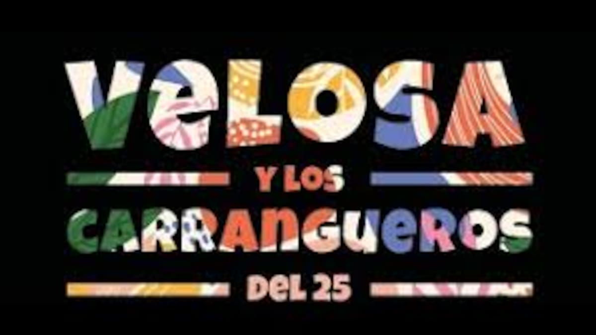 Jorge Velosa y los Carrangueros del 25, le cantan a los campesinos de Colombia