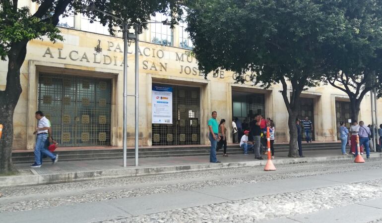 Alcaldía de Cúcuta - Foto: Archivo
