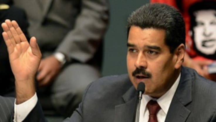 Es falso el registro civil sobre supuesto nacimiento de Maduro en Cúcuta