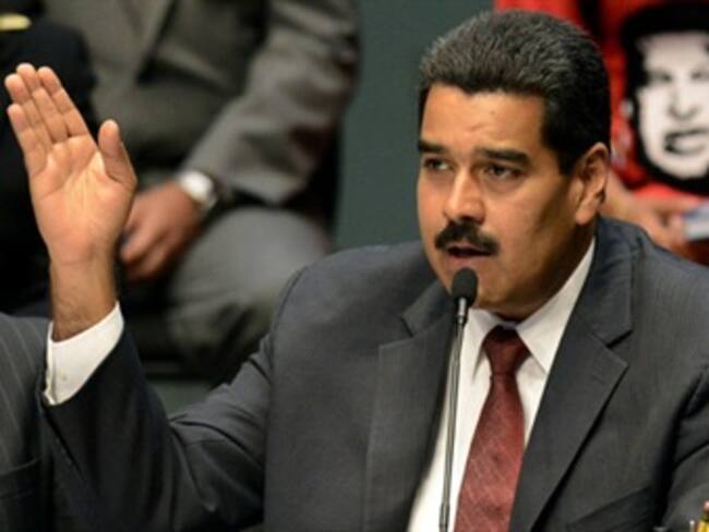Es falso el registro civil sobre supuesto nacimiento de Maduro en Cúcuta