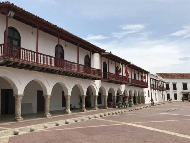 Nueva terna para alcalde (e) de Cartagena fue entregada al presidente Duque