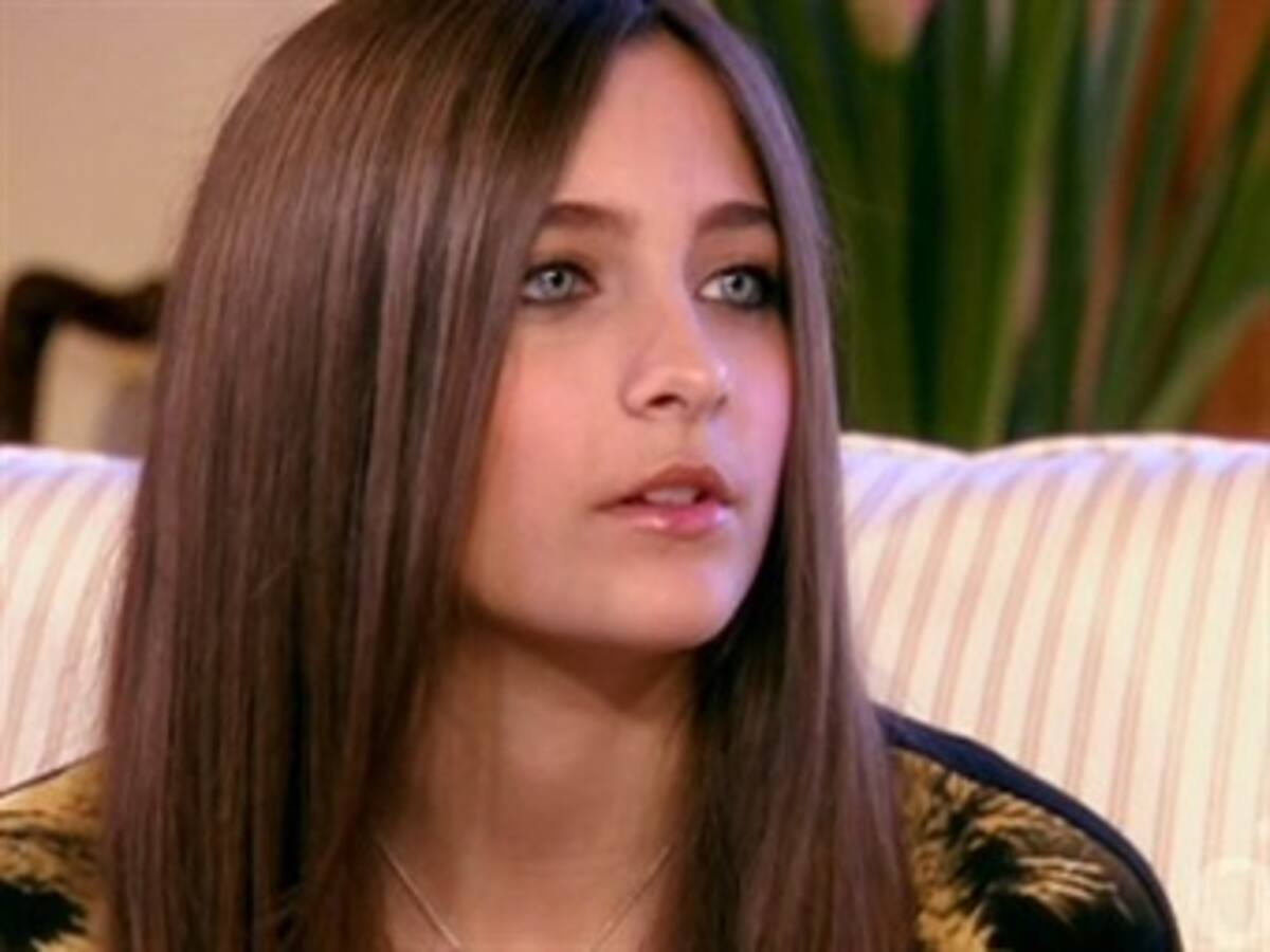 Paris Jackson saldrá pronto del hospital, según su familia