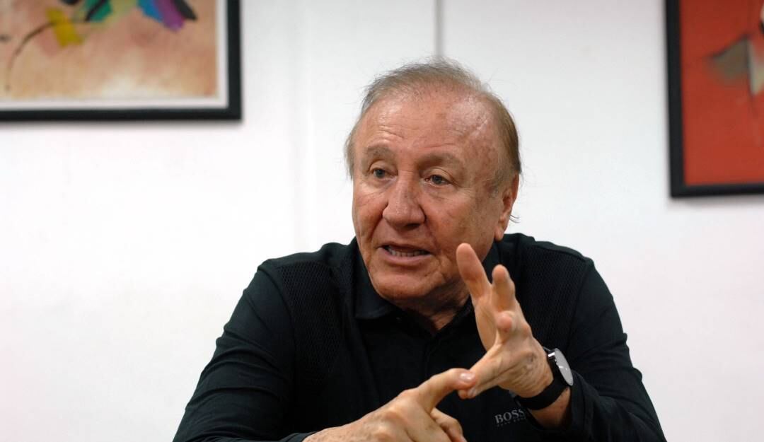 Rodolfo Hernández - Colprensa 