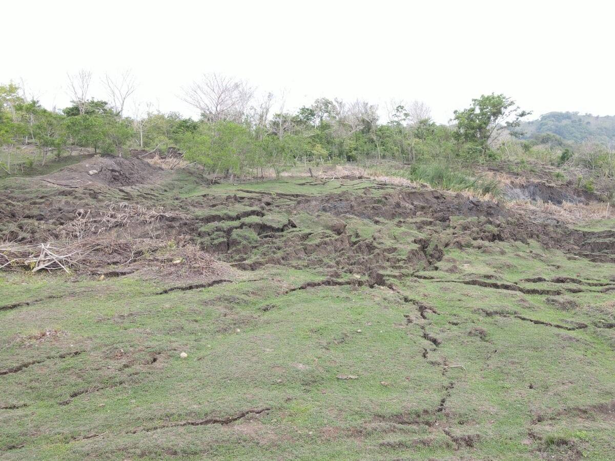 En Puerto Escondido declaran calamidad pública por sismicidad y vulcanismo de lodo