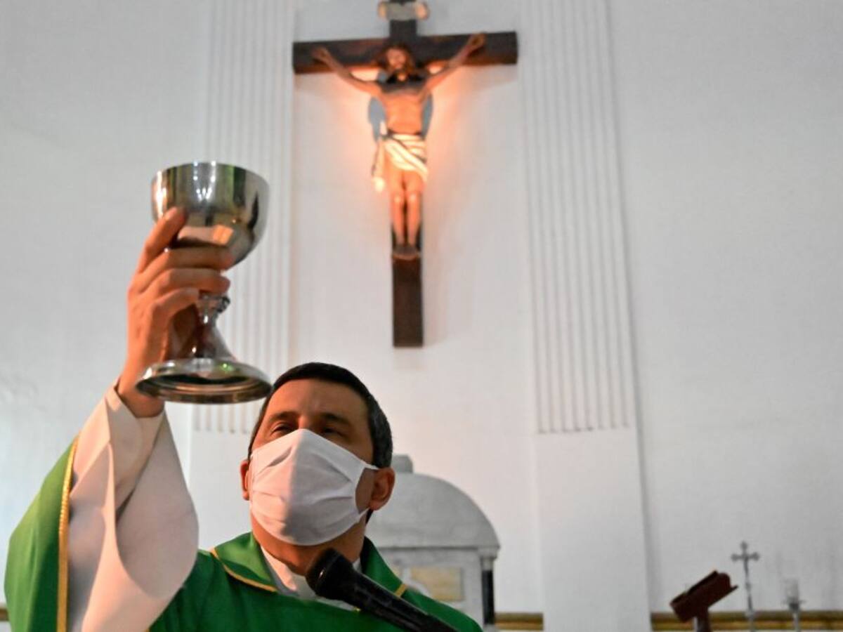 Conferencia Episcopal: Colombia se está quedando sin sacerdotes