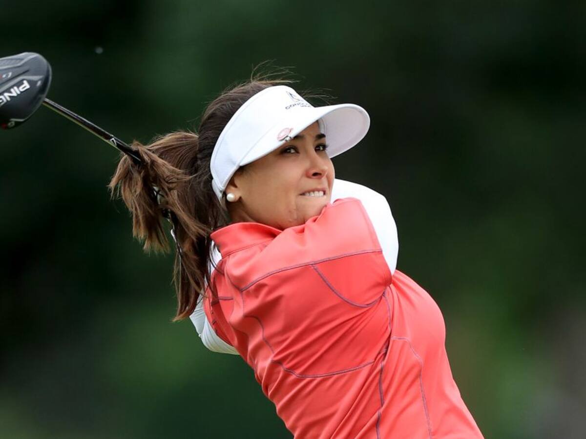 María José Uribe, cupo 56 de Colombia para los Juegos Olímpicos de Tokio