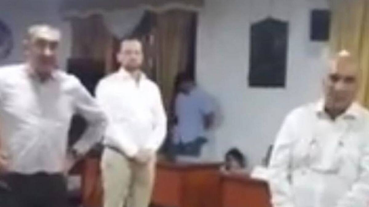 Polémica por un video donde estarían invitando a una protesta en favor de Aerocafé