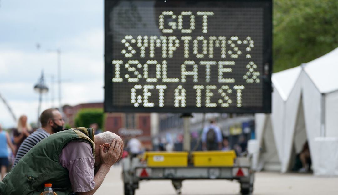 Los países pden mantener las medidas contra el COVID-19