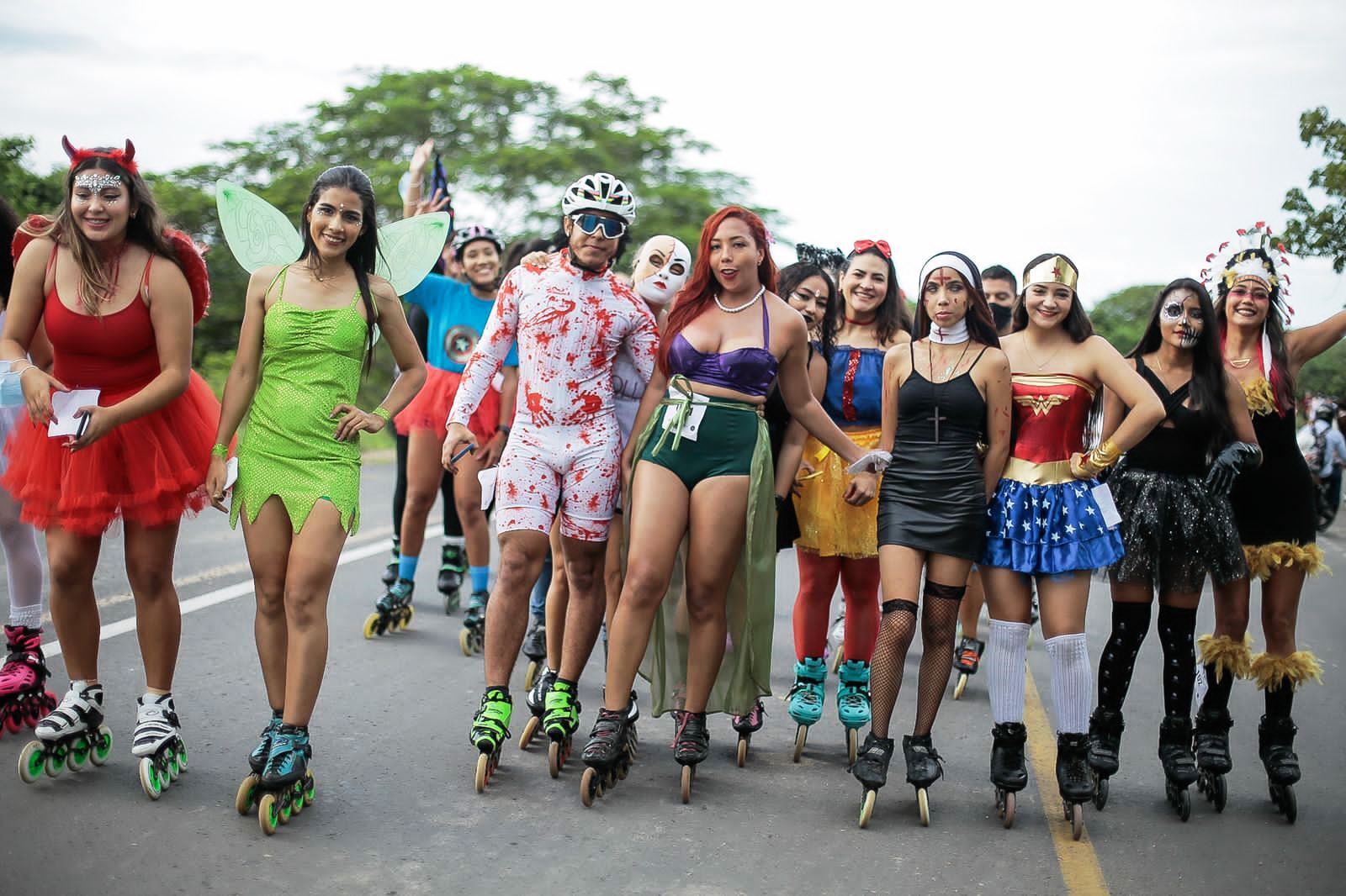 Halloween Morning Route 2022