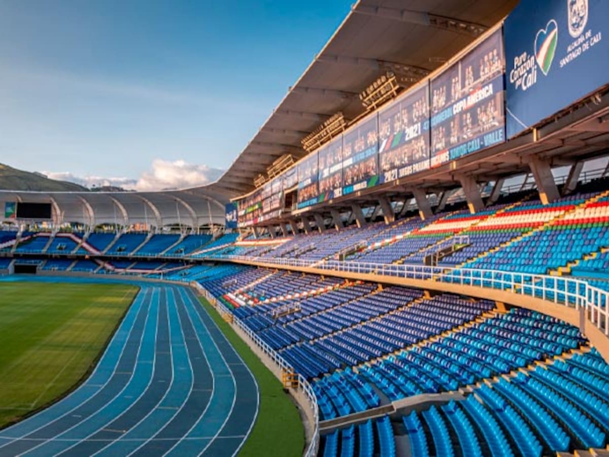 Entrada gratis al Estadio Pascual Guerrero: Horarios y link de inscripción 2026