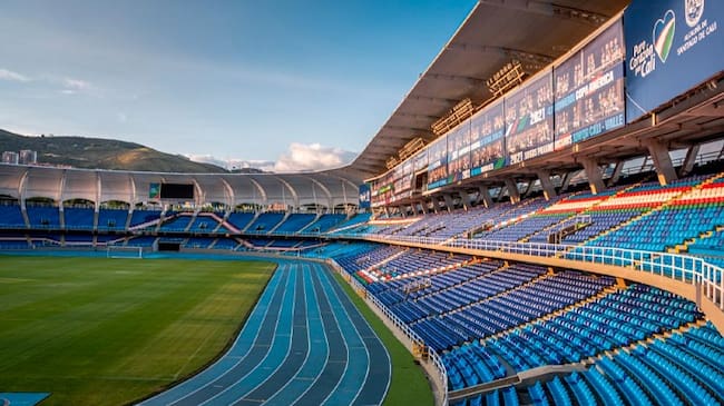 Estadio Pascual Guerrero
