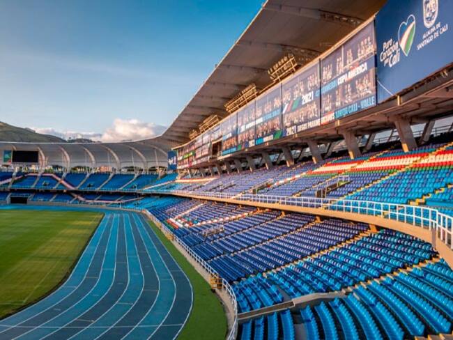 El Pascual Guerrero listo para recibir la Copa Libertadores Femenina 2023