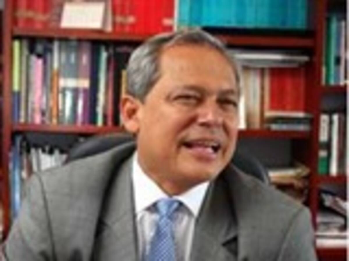 Presidente del Congreso Hernán Andrade: El fallo del Consejo de Estado terminará siendo un 'saludo a la bandera'