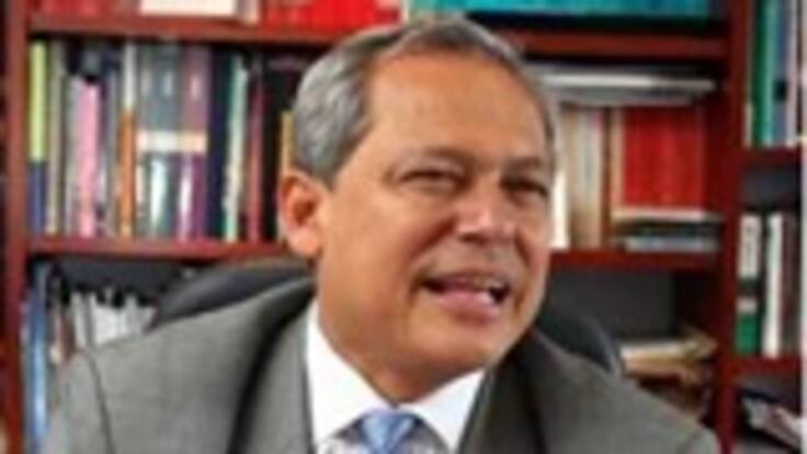 Presidente del Congreso Hernán Andrade: El fallo del Consejo de Estado terminará siendo un 'saludo a la bandera'