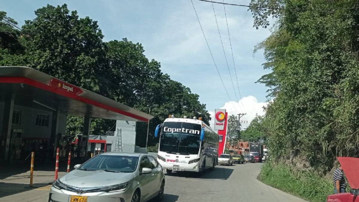 El viernes será cerrado un tramo de la vía a Pamplona