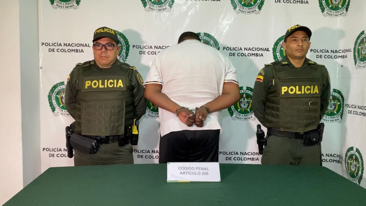 Capturado hombre que aprovechó la soledad de una casa para violar una niña