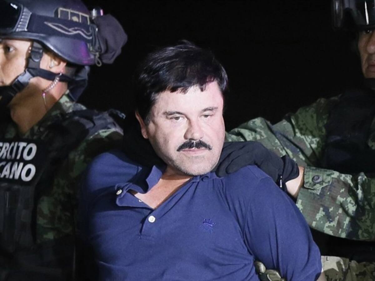 Los privilegios que consiguió el "Chapo" tras estar más de 5 meses en cárcel de Nueva York