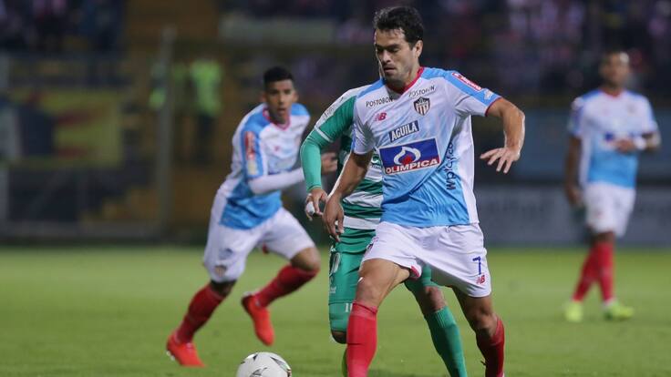 "Soy optimista con Junior a pesar de la derrota": Sebastián Hernández
