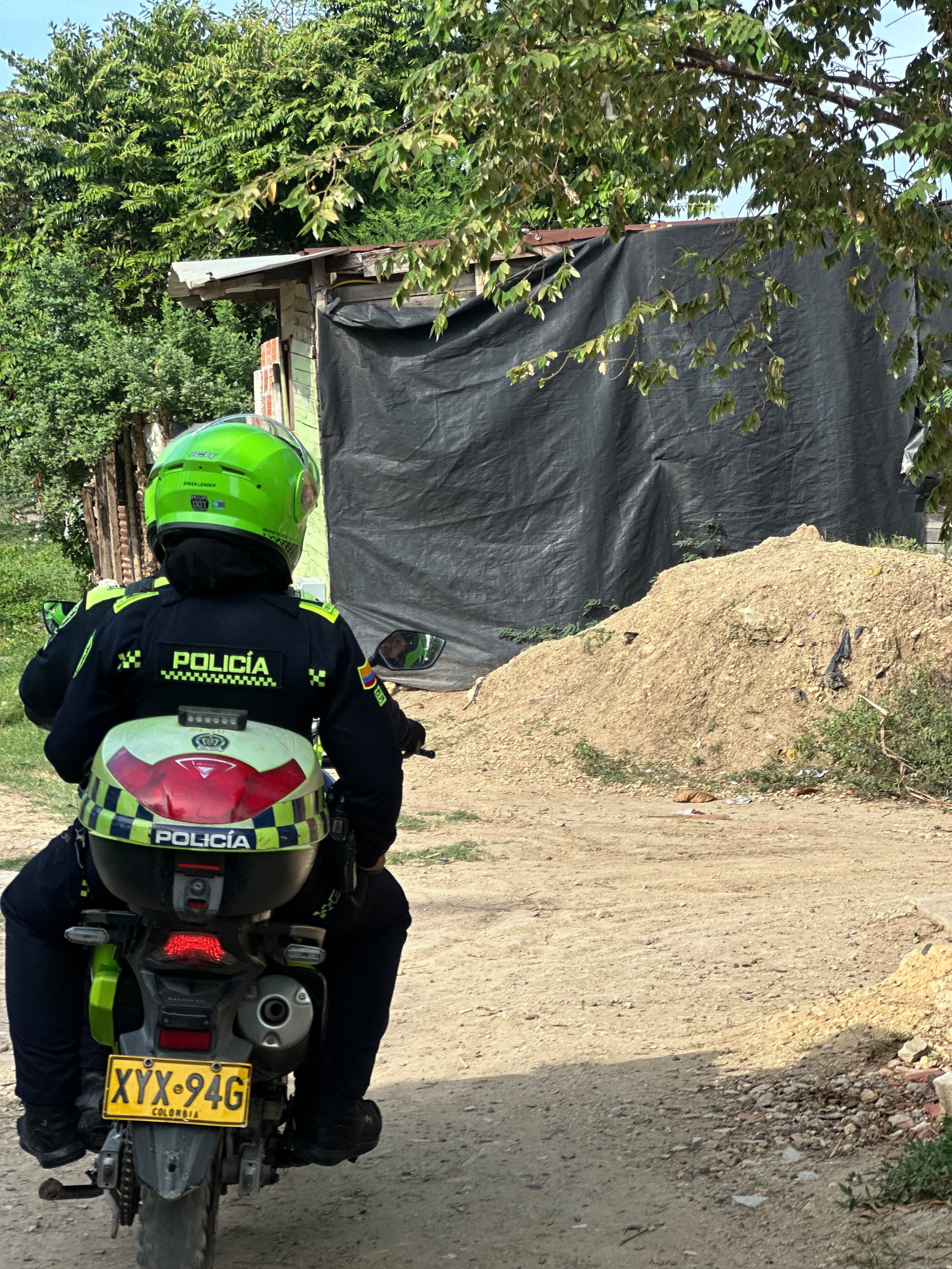 Policía Nacional de Colombia