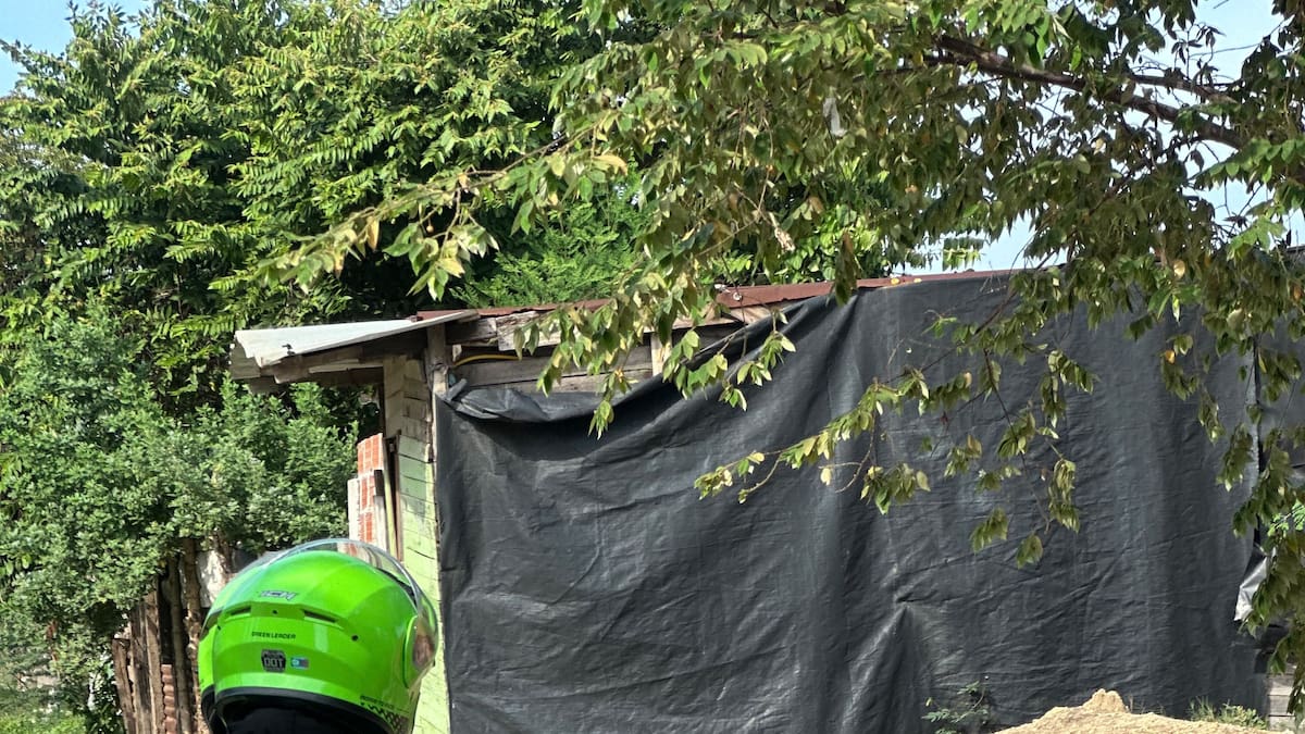 Violenta balacera en el Nuevo Paraíso deja dos personas abatidas: un policía resultó lesionado