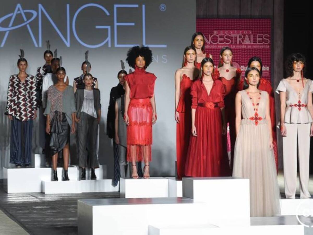 Maestros ancestrales, entre la tradición y la moda