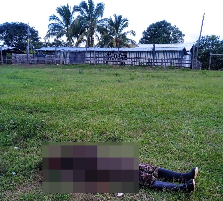 Enfrentamientos en Remedios, Antioquia, habría dejado más de una decena de muertos. Foto: Caracol Radio