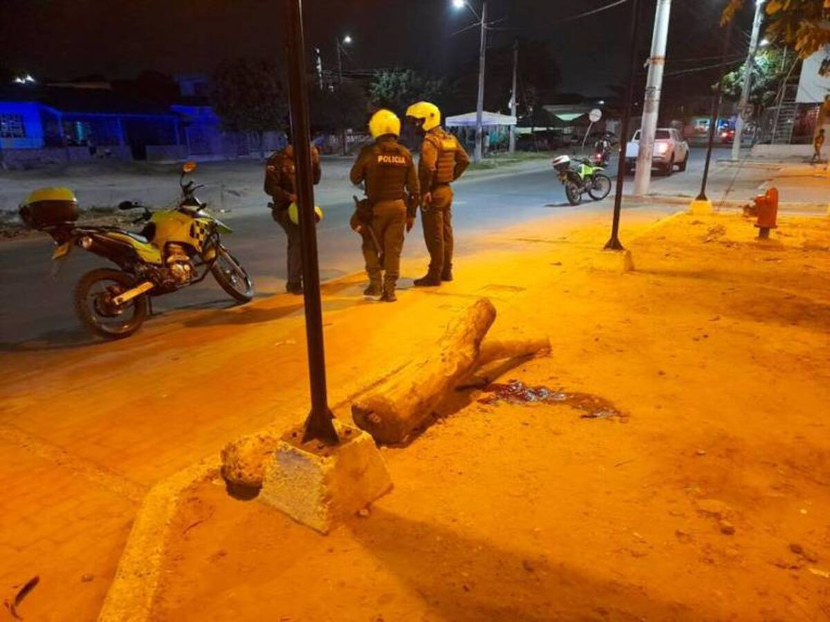 Riña en Chiquinquirá: presunto asesino de una mujer se salvó de ser linchado